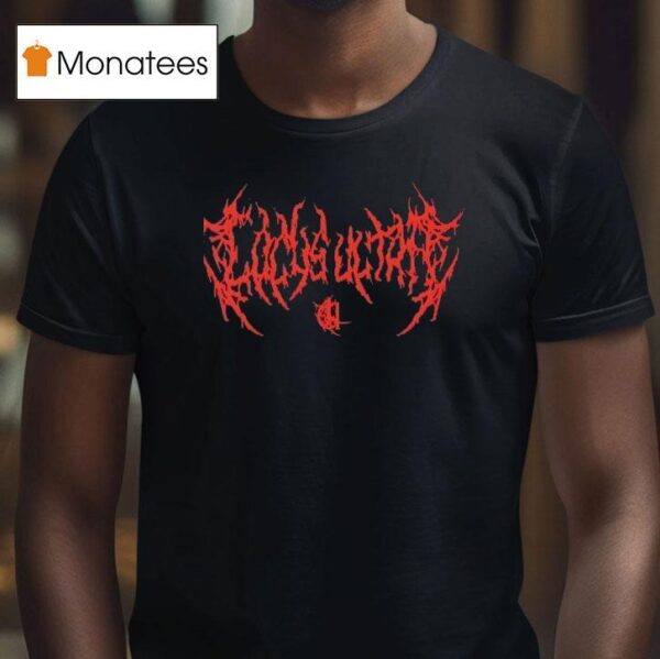 Locus Ultra Logo T Shirt