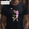 Lsu Tigers Football Trey Dez Green Signature T Shirt