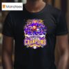 Lsu Tigers National Champions Ncaa Men S College World Series Champions T Shirt