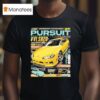 Lzmfg Pursuit Performance Magazine S T Shirt