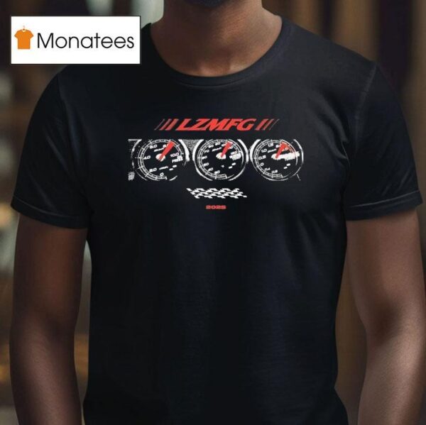 Lzmfg Triples T Shirt