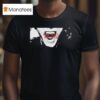 Machine Gun Kelly Born To Fly Die To Run Fang T Shirt