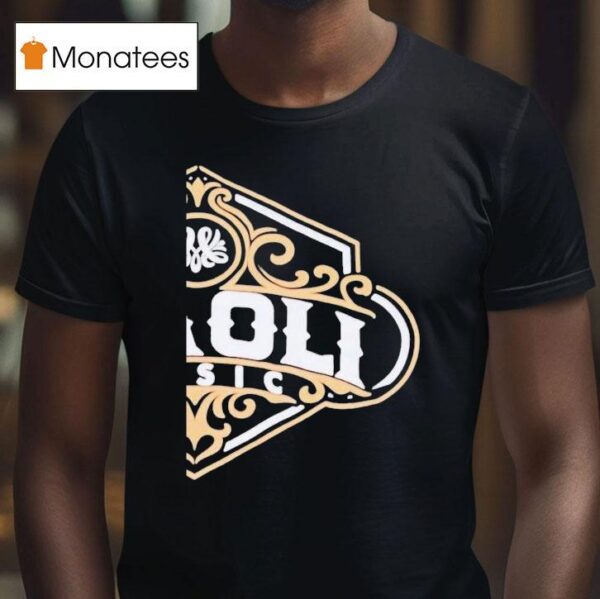 Maoli Music Logo T Shirt