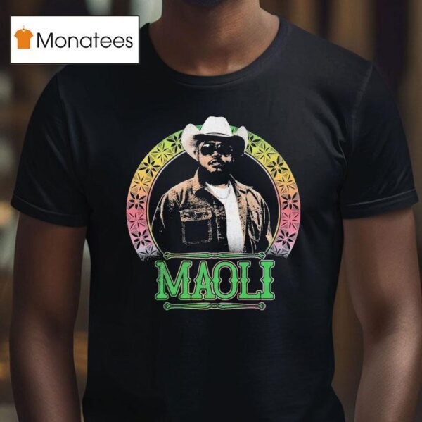 Maoli Photo T Shirt