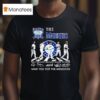 Mariners Hall Of Fame Team Memories Signatures T Shirt