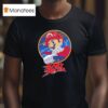 Mario Kart In The Style Of Speed Racer T Shirt