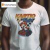 Mario Kartio Thon Champ T Shirt