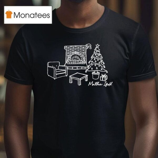 Matthew Ifield Christmas T Shirt