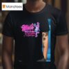 Mel S Drive In We Are Dying To Serve You Horror T Shirt