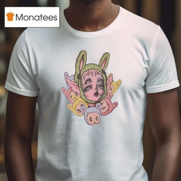 Melanie Martinez Portals Rushton Dolls T Shirt