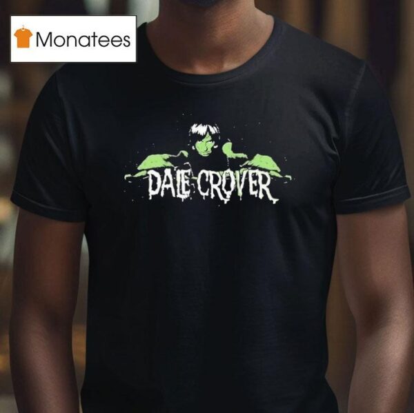 Melvins Dale Crover T Shirt