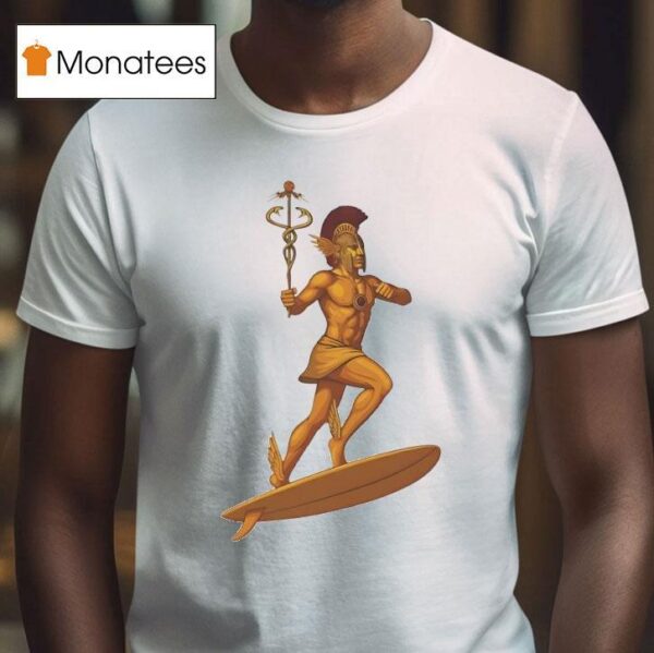 Mercurio Spartan T Shirs T Shirt