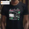 Mewithoutyou Live Again Raised From The Dead The Show Continued On T Shirt