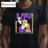 Mickey Mouse Lsu Tigers Ncaa Men S College World Series Champions T Shirt