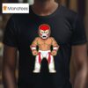 Microman Aaa Superstar Wwe T Shirt