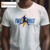 Milwaukee Brewers Misiorowski The Miz Aop T Shirt