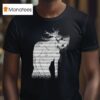 Mindless Self Indulgence Akt Ascii T Shirt