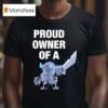 Mini Pekka Proud Owner Of A Clash Royale T Shirt