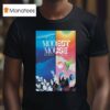 Modest Mouse Tour Richmond Va August T Shirt