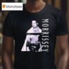 Morrissey In The Smiths Band T Shirt