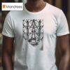 Moths Graphic T Shirt