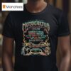 Motocultor Festival We Ll Be Back Line Up On August Th Th T Shirt