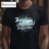 Neonrated Thanks Chuck Great Years T Shirt