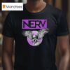 Nerv Eagle T Shirt