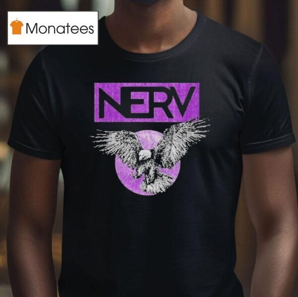 Nerv Eagle T Shirt