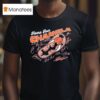 New York Mets Home Run Chanca Signatures T Shirt