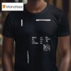 Nine Inch Nails How D You Get So Big How D You Get So Strong T Shirt