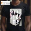 No One Gives You Hell Like Me September Mourning T Shirt