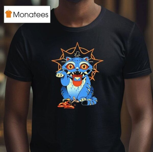 Not Much Of A Hunter Derpy Tiger And Sussy From Kpop Demon Hunters T Shirt