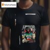 Notre Dame Fighting Irish Lebron James College Is Not Enough Give Me Nba Vintage Signature T Shirt