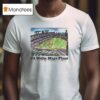 Oracle Park Sketch San Francisco Giants Willie Mays Plaza T Shirt