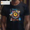 Owasp Global Appsec Eu Barcelona Fc Cartoon T Shirt