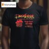 Ozzfest The Greatest Fuckin Show On Earth Black Sabbath T Shirt