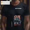 Ozzy Osbourne Back At The Moon T Shirt