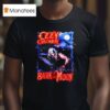 Ozzy Ozbourne Bark At The Moon Halloween T Shirt