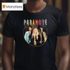 Paramore Band Members T Shirt