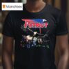Patriot Worlds Of Fun X Made Mobb T Shirt