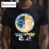 Penn State Nittany Lions On Saturdays Pittsburgh Slers On Sundays Helmets T Shirt