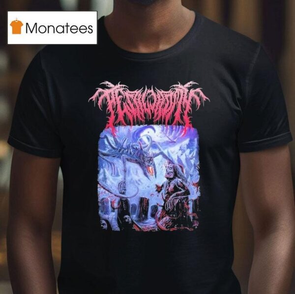 Pestilectomy From Vulnerable To Funeral T Shirt