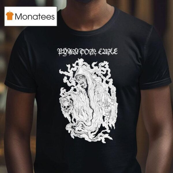 Phantom Lure And Rotting Reign Ghost Boi T Shirt