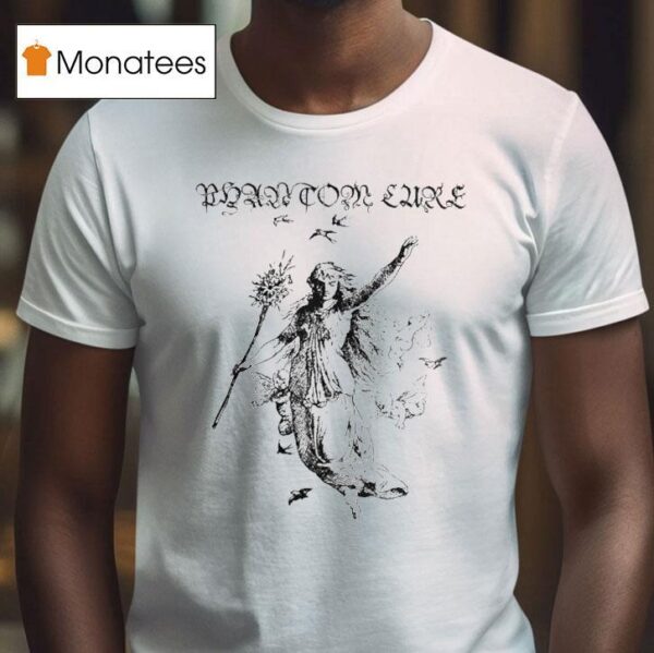 Phantom Lure Goddess T Shirt