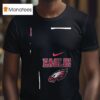 Philadelphia Eagles Nfl United States Coast Guard T Shirt
