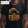 Phish At The The Clifford Ball Plattsburgh New York T Shirt