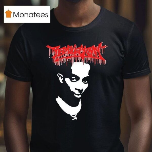 Playboi Carti Pestilectomy Whole Lotta Red Slam T Shirt