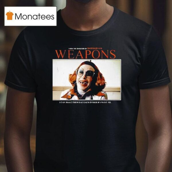 Prestige Weapons T Shirt