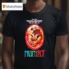 Prophecy She Lives Don T Move Don T Breathe There S Nowhere To Run She Will Find You Horror Movie T Shirt